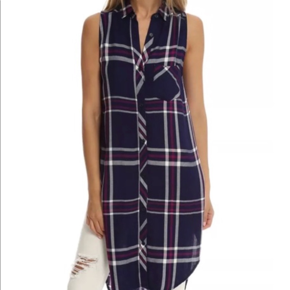 Rails Jordyn Tunic